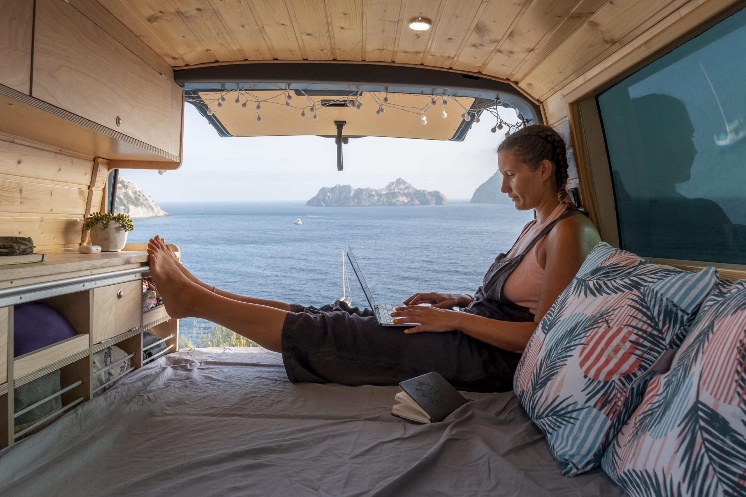 digital nomad